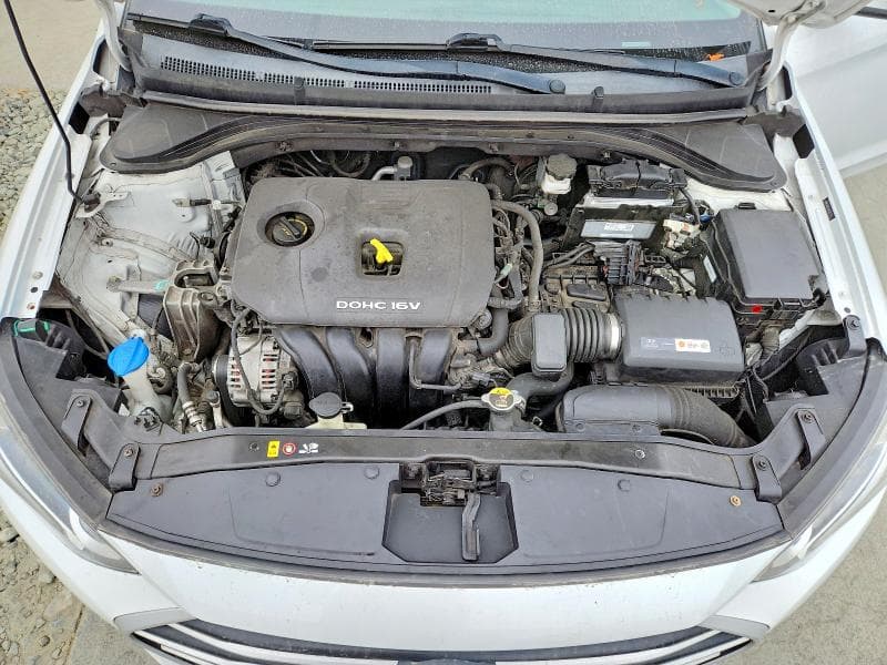 2018 HYUNDAI ELANTRA SE 11