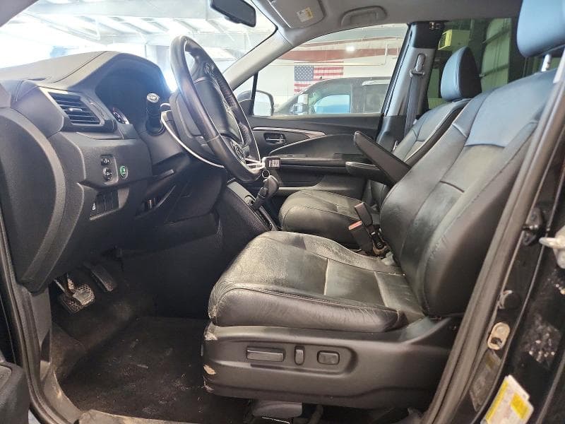 2018 HONDA PILOT EXLN 7