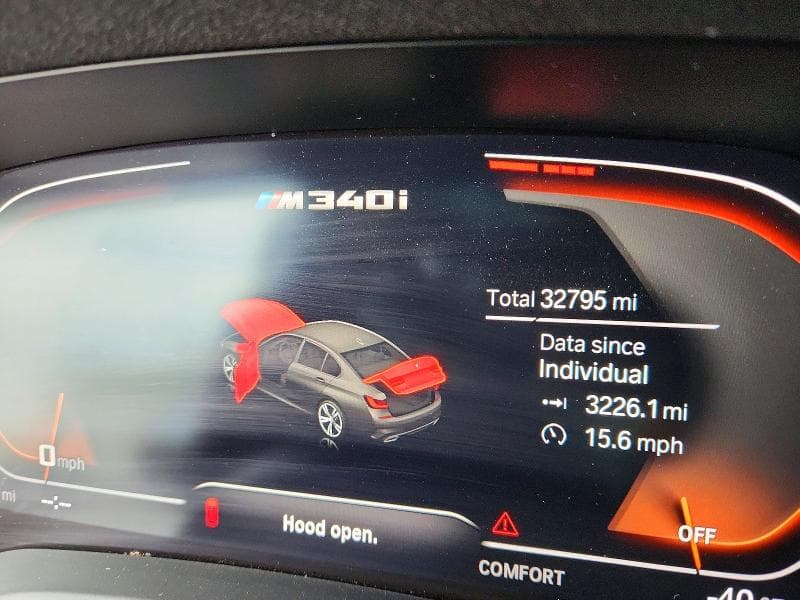 2020 BMW M340XI 9