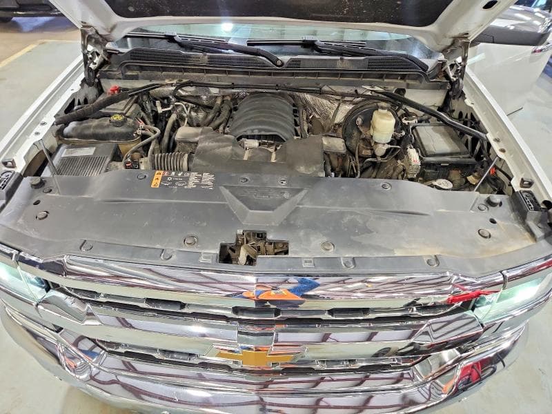 2017 CHEVROLET SILVERADO K1500 LTZ 11