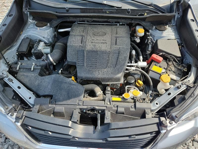 2019 SUBARU FORESTER TOURING 12