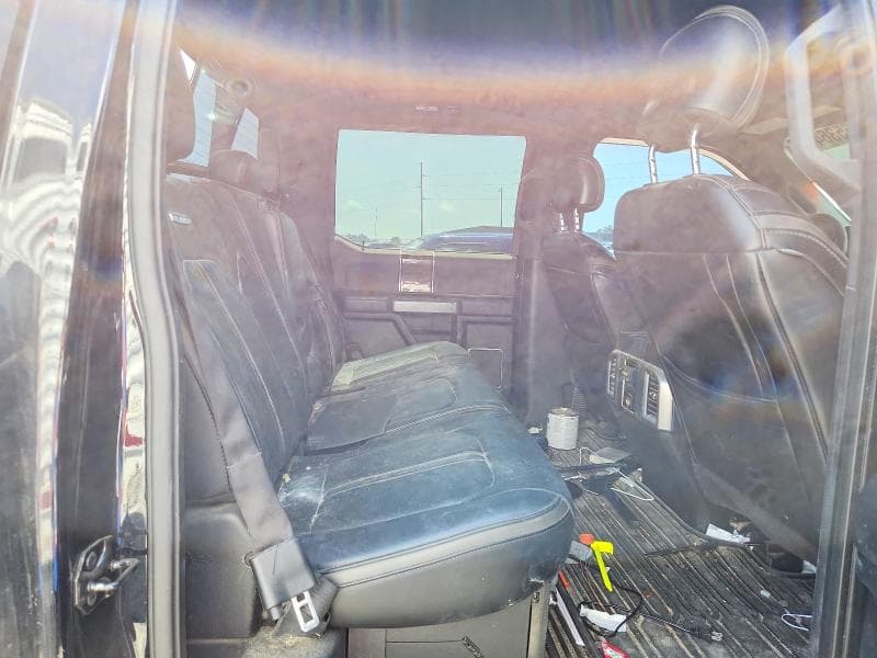 2017 FORD F350 SUPER DUTY 10