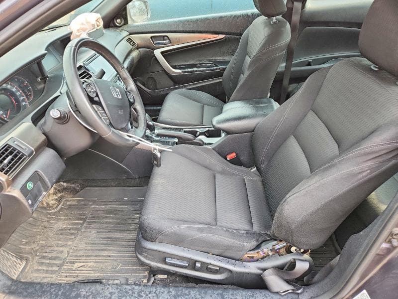 2017 HONDA ACCORD EX 7