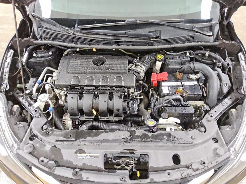 2019 NISSAN SENTRA S 11