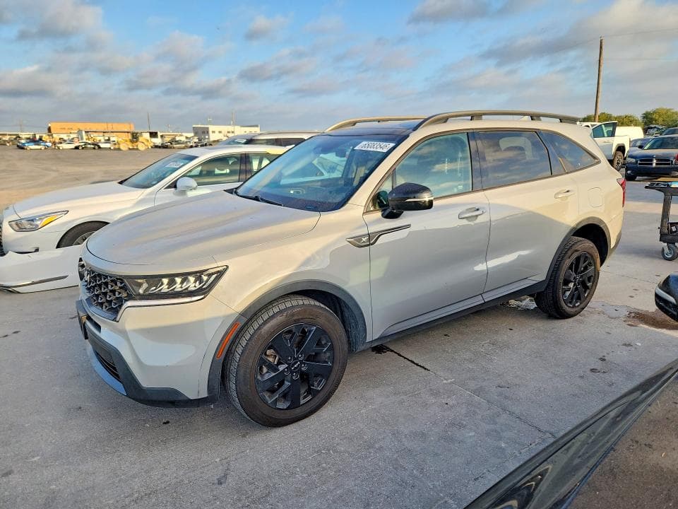 2023 KIA SORENTO S - 1