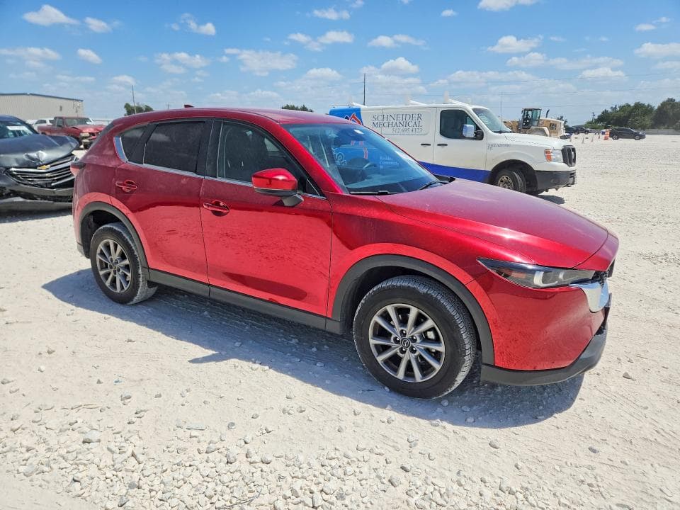 2023 MAZDA CX-5 SELECT 4