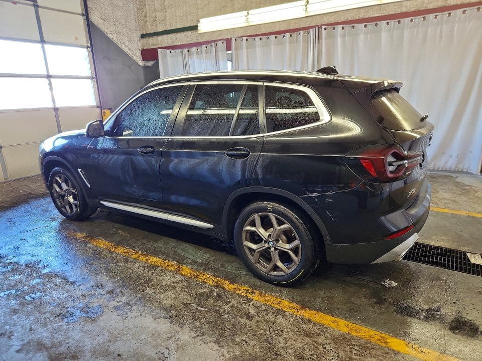 2023 BMW X3 XDRIVE30I 2