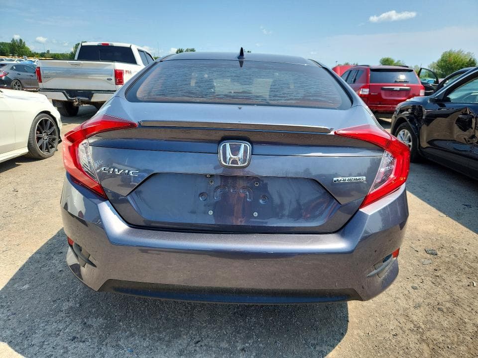 2017 HONDA CIVIC TOURING 6
