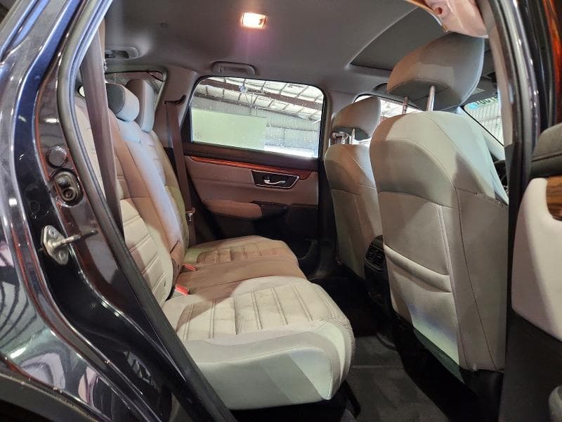 2017 HONDA CR-V EX 11
