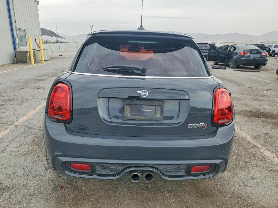 2019 MINI COOPER S 6