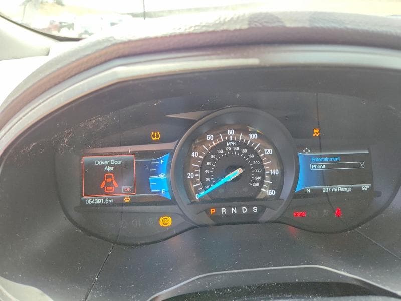 2024 FORD EDGE SEL 9