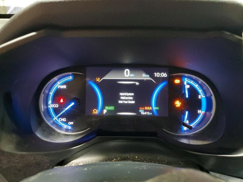 2020 TOYOTA RAV4 XSE 9