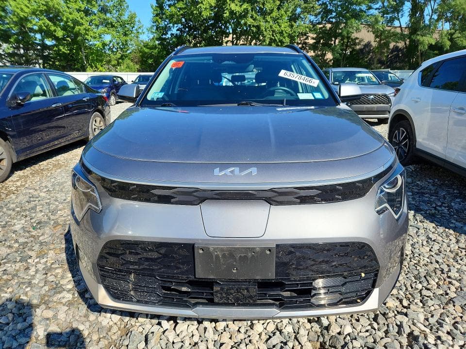 2023 KIA NIRO WIND 5
