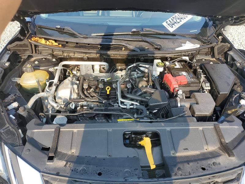 2021 NISSAN ROGUE SV 11
