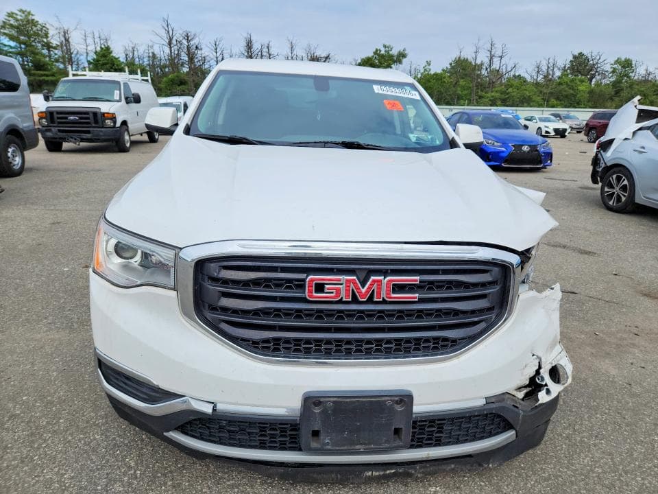 2019 GMC ACADIA SLE 5