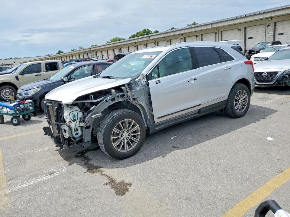 2017 CADILLAC XT5 LUXURY - 1