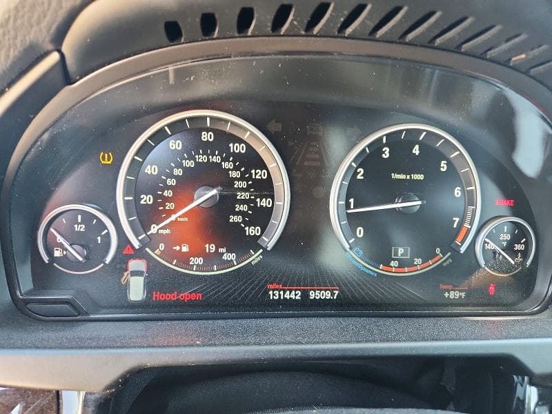 2017 BMW X5 SDRIVE35I 9
