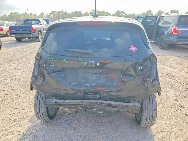 2020 CHEVROLET SPARK 1LT 6