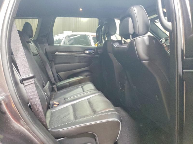 2020 JEEP GRAND CHEROKEE OVERLAND 11