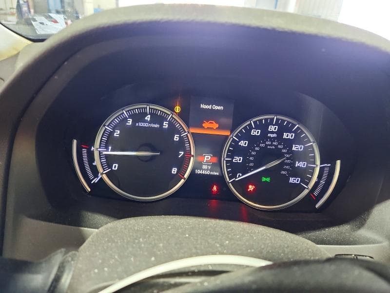 2020 ACURA MDX 9