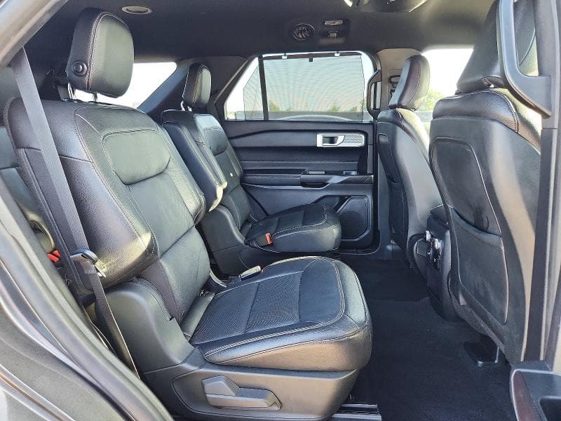 2020 FORD EXPLORER LIMITED 11