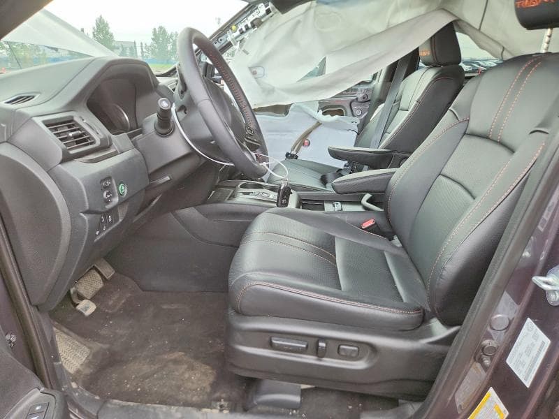 2022 HONDA PILOT TRAILSPORT 7