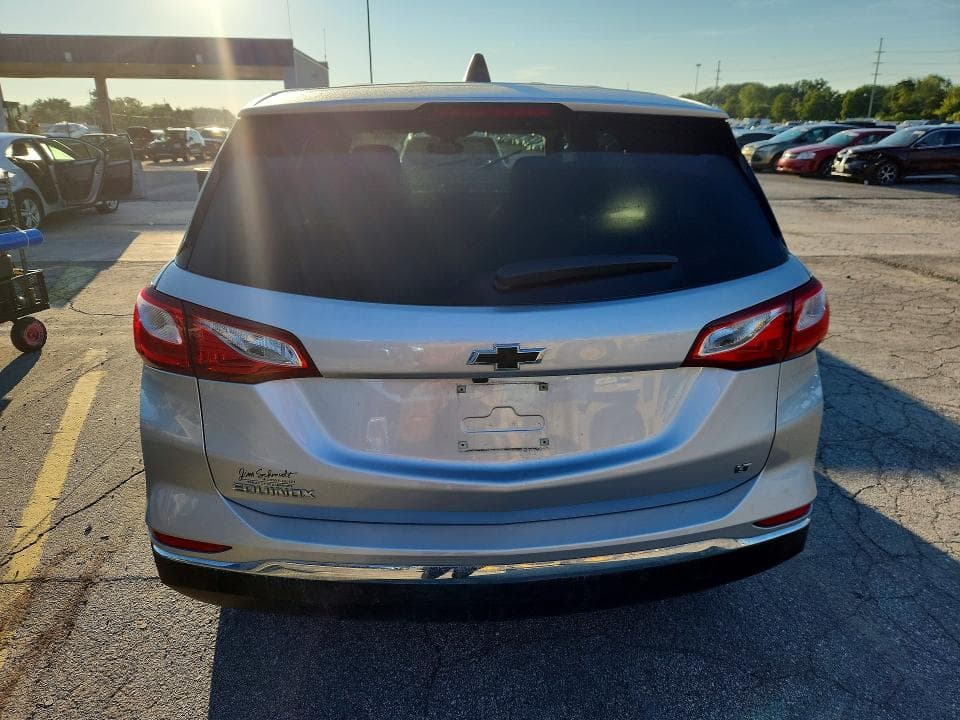 2021 CHEVROLET EQUINOX LT 6