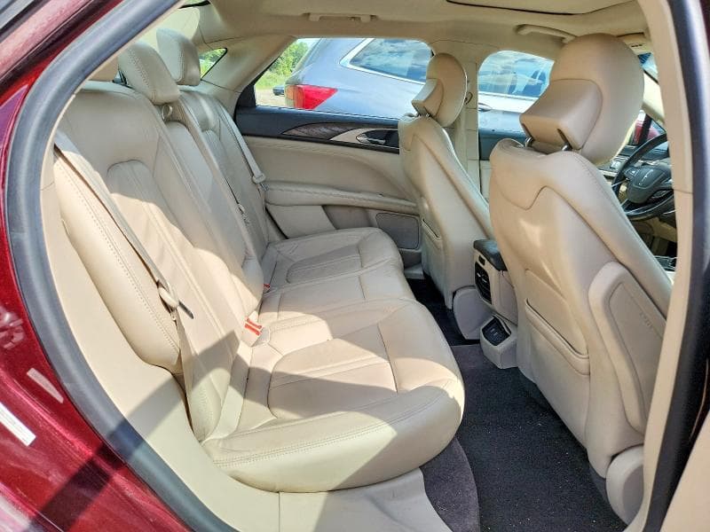2017 LINCOLN MKZ SELECT 10