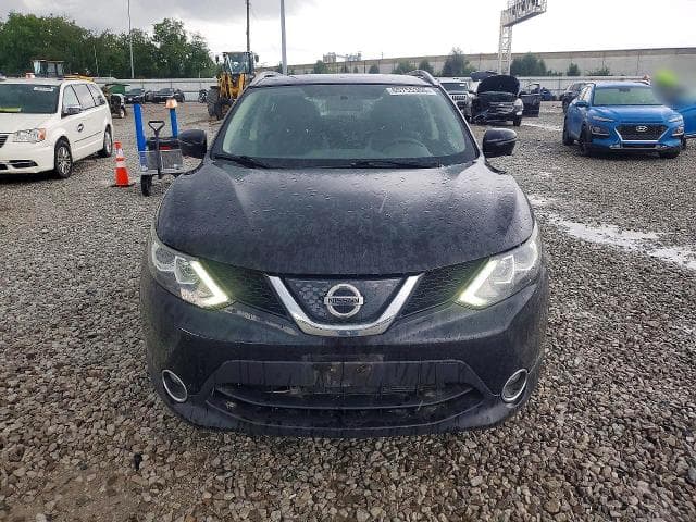 2018 NISSAN ROGUE SPORT SL 5
