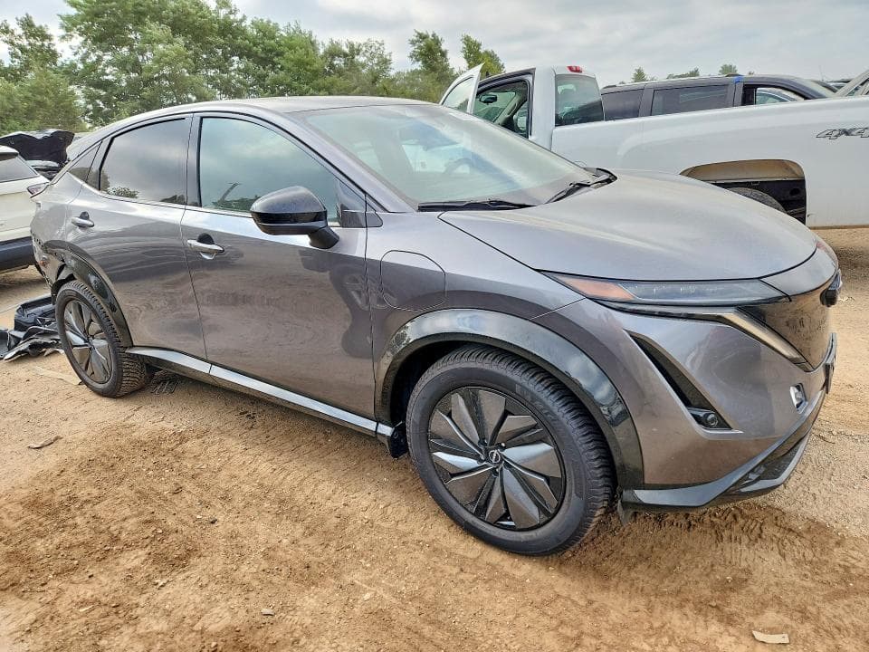 2025 NISSAN ARIYA EVOLVE+ E-4ORCE 4