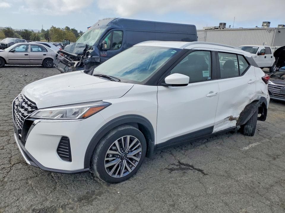 2023 NISSAN KICKS SV - 1