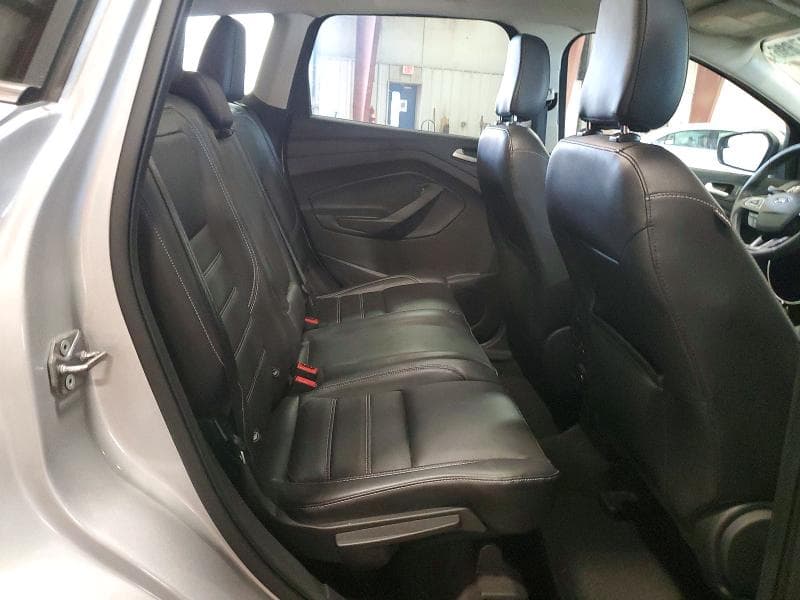 2018 FORD ESCAPE SEL 10