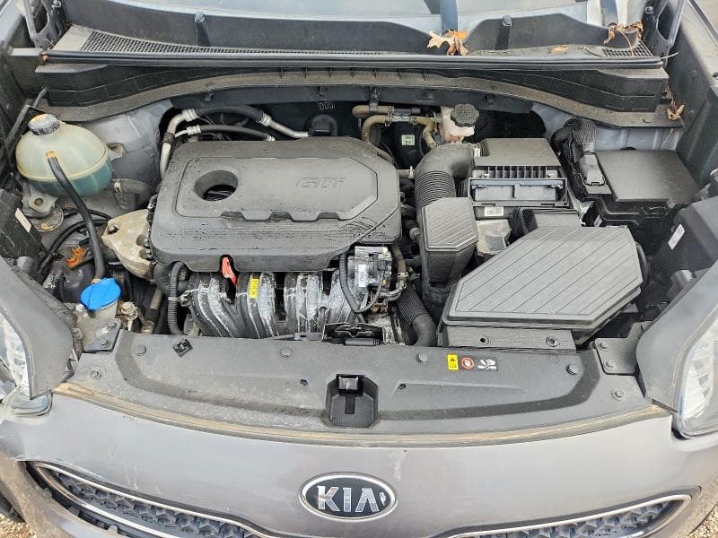 2017 KIA SPORTAGE LX 12
