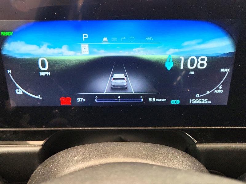 2023 KIA NIRO WIND 9