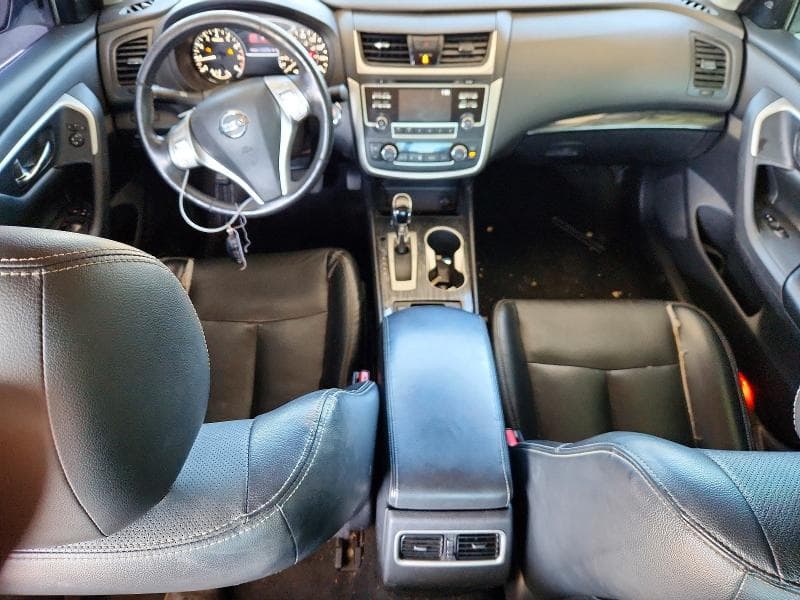 2017 NISSAN ALTIMA 2.5 SL 8