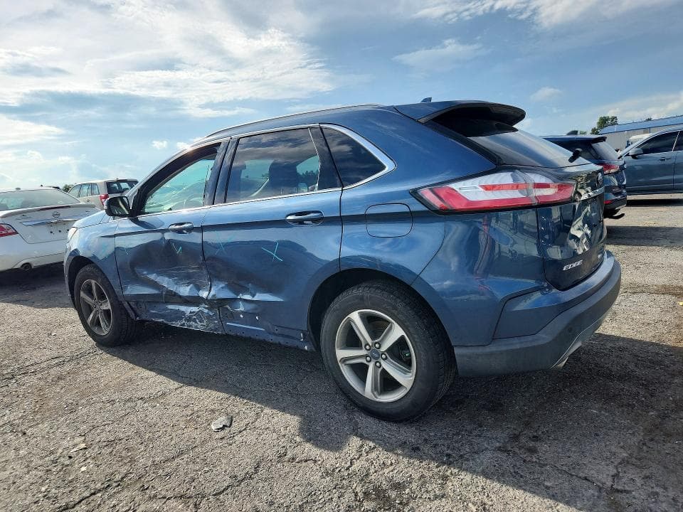 2019 FORD EDGE SEL 2