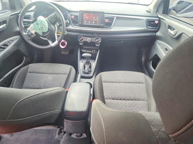 2020 KIA RIO S 8