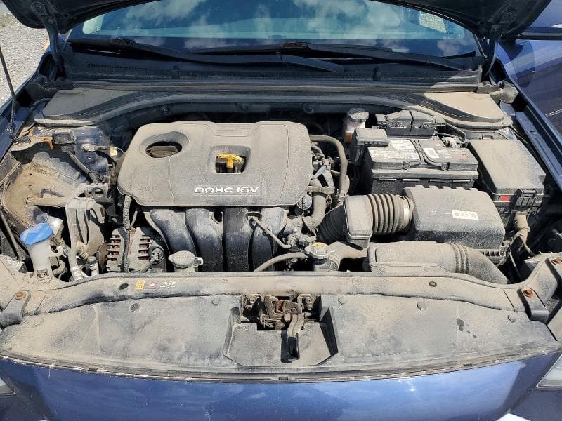 2018 HYUNDAI ELANTRA BASE 11