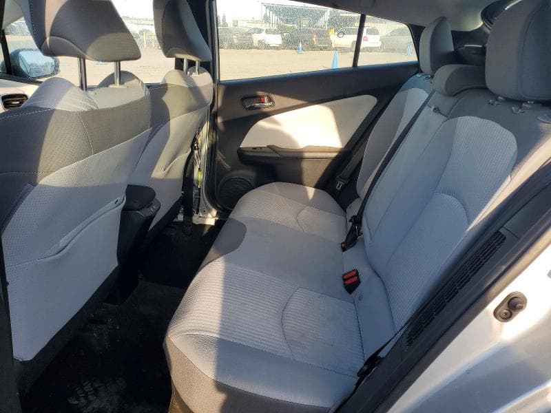 2020 TOYOTA PRIUS PRIME LE 10