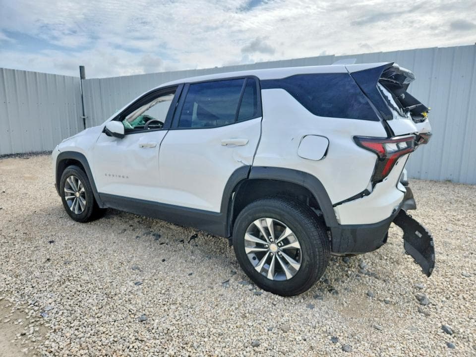 2026 CHEVROLET EQUINOX LT 2
