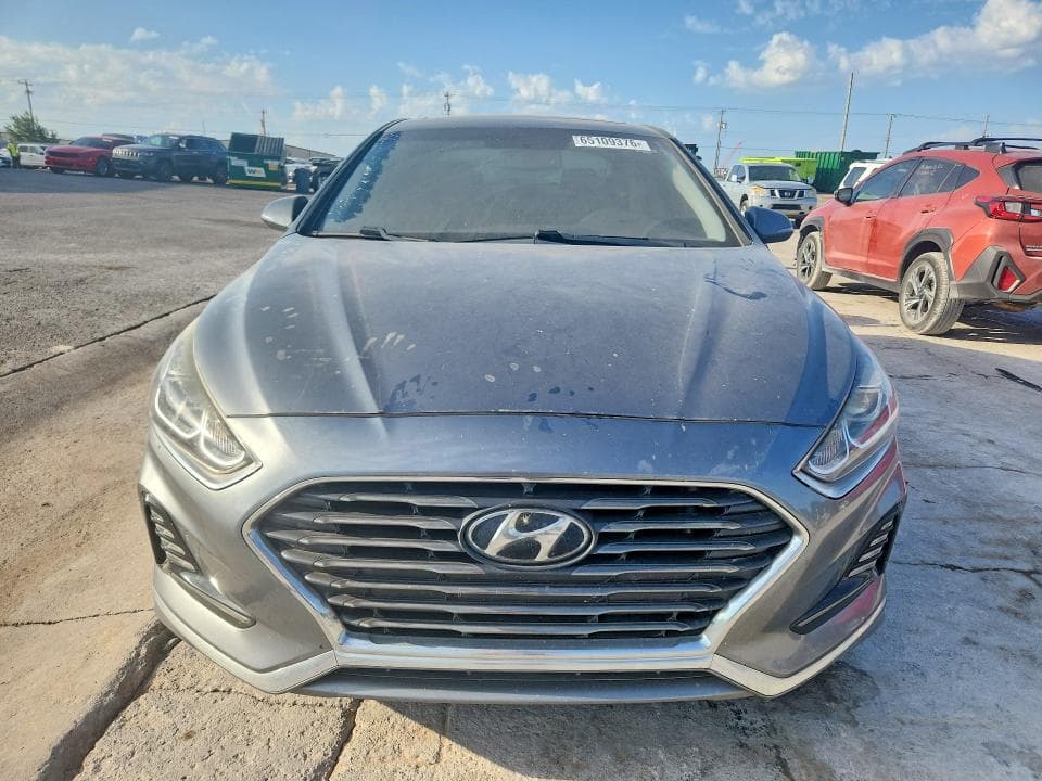 2018 HYUNDAI SONATA LIMITED 5