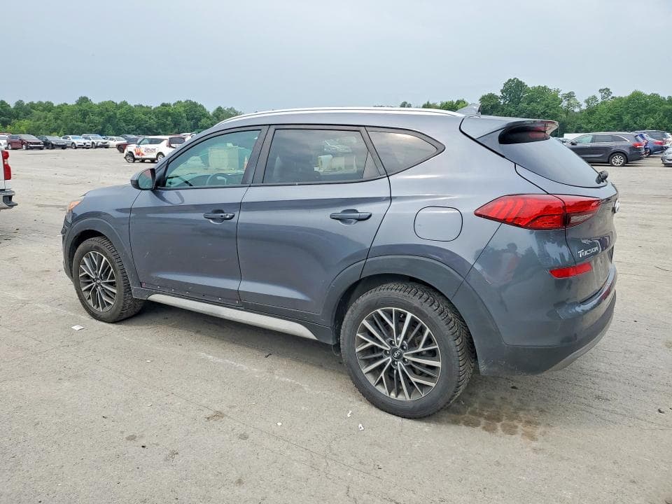 2019 HYUNDAI TUCSON SEL 2