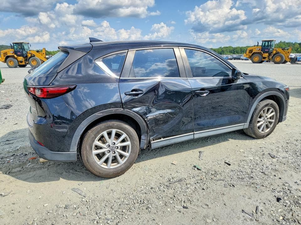 2022 MAZDA CX-5 3