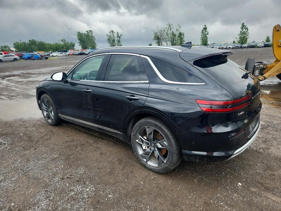 2024 GENESIS GV70 BASE 2