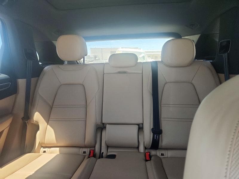 2019 PORSCHE CAYENNE SE HYBRID 10