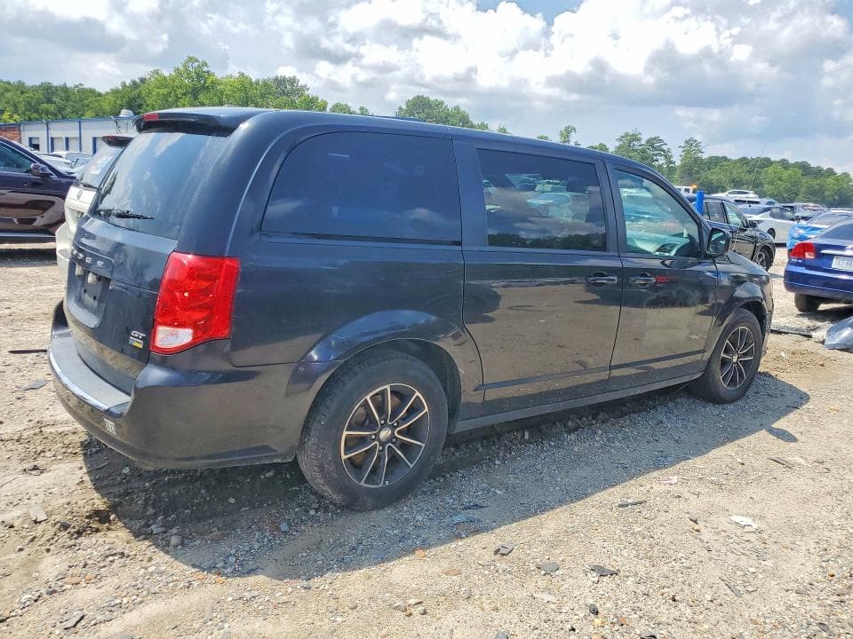2019 DODGE GRAND CARAVAN GT 3