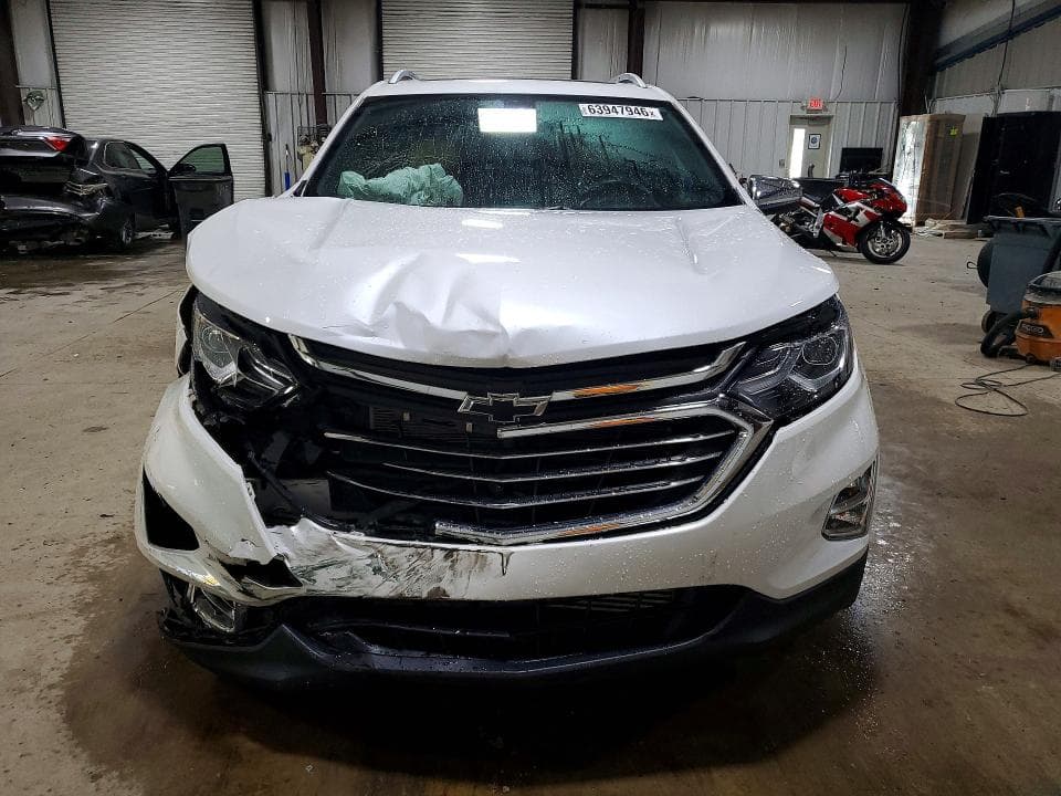 2018 CHEVROLET EQUINOX PREMIER 5