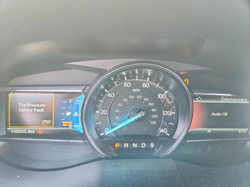 2017 FORD EXPLORER XLT 9