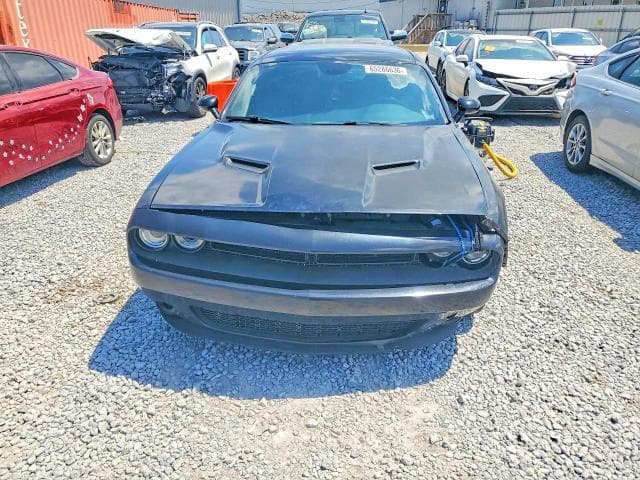 2019 DODGE CHALLENGER SXT 5