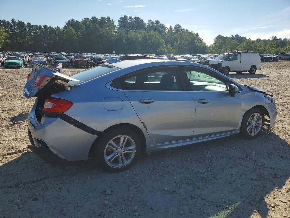 2017 CHEVROLET CRUZE LT 3